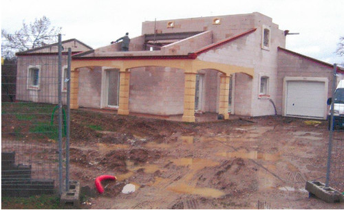 Construction Construction maison